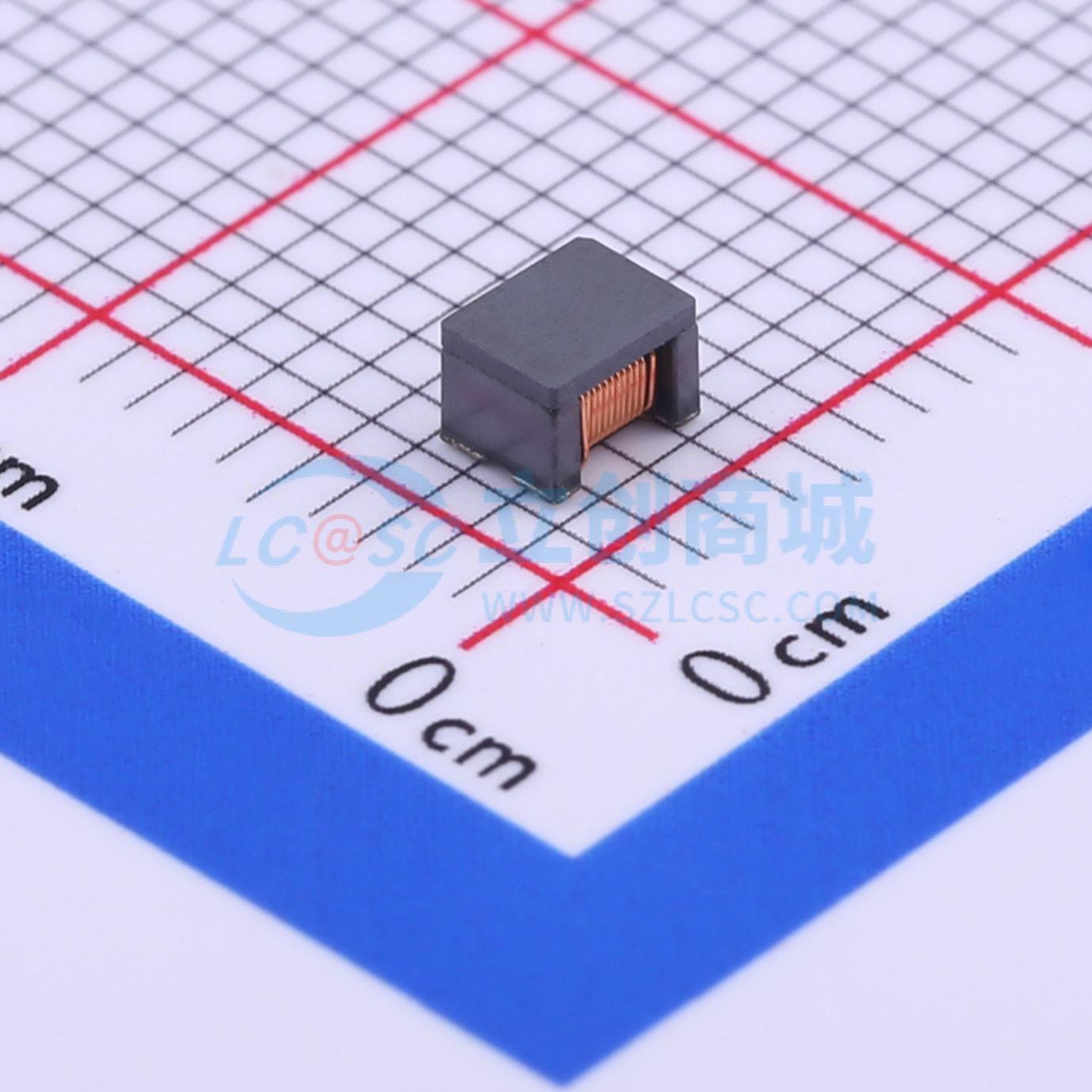 点击查看大图 ACM3225F2SF-501T20实物图