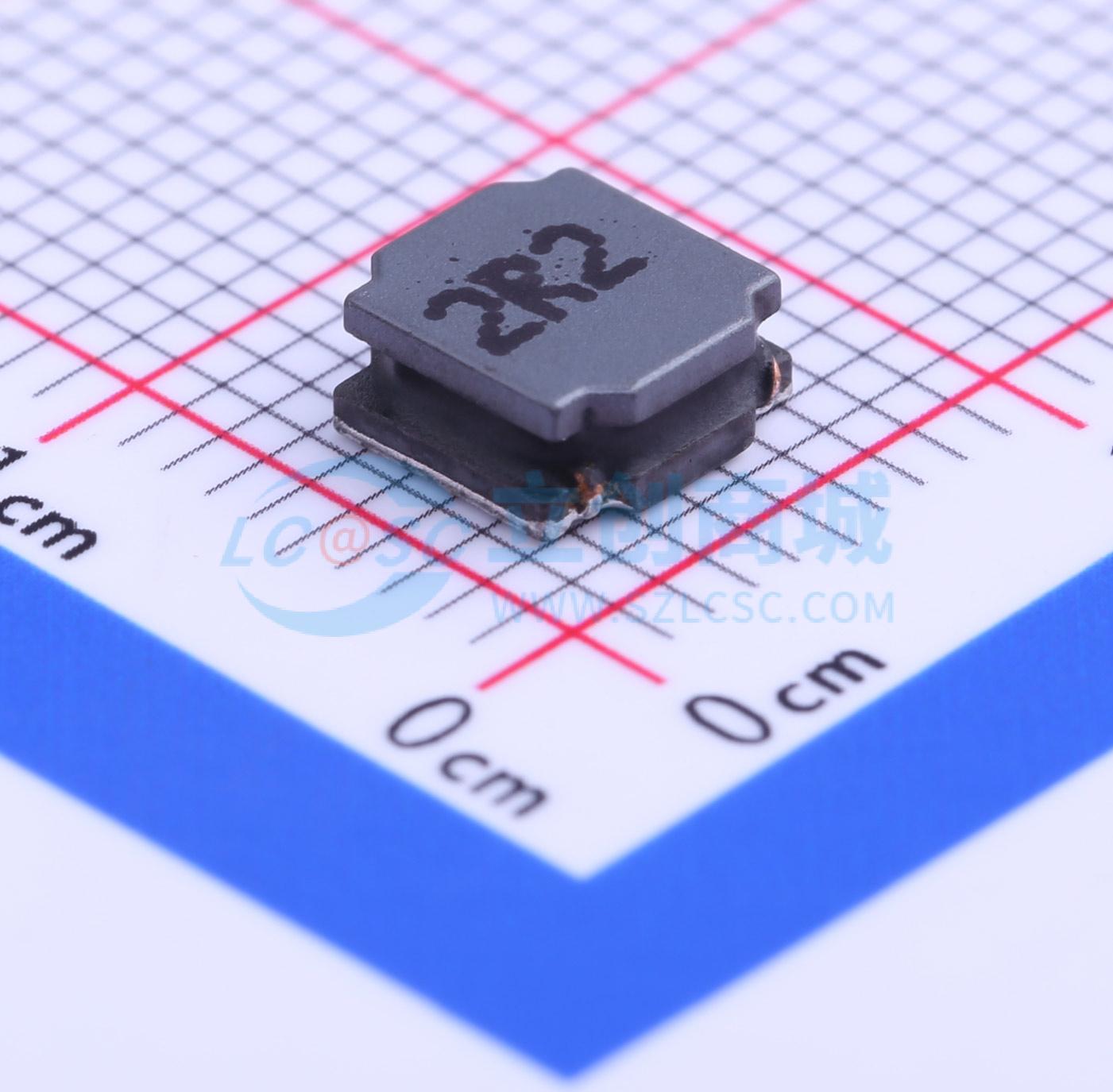 点击查看大图 SLW6028S2R2MST实物图