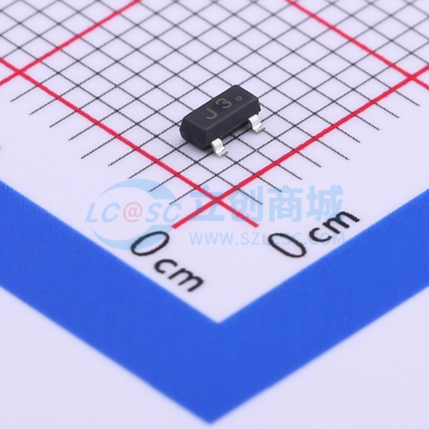 点击查看大图 S9013实物图