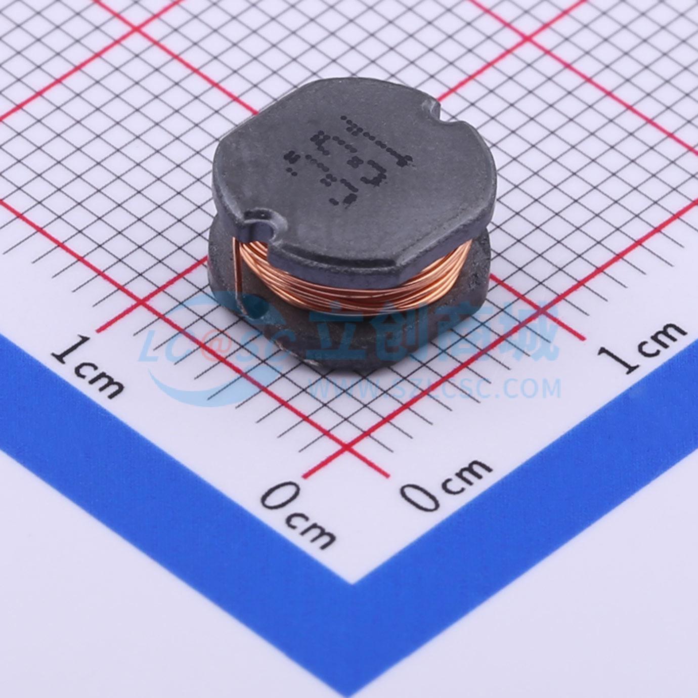 SLF1005-331KTT实物图