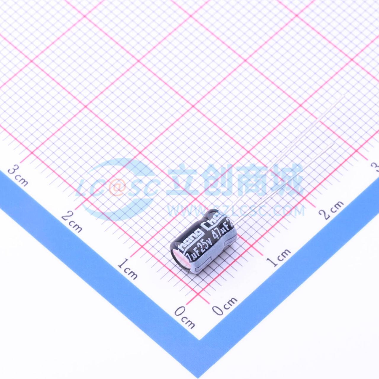 点击查看大图 KS1E470MC070A00CV0实物图