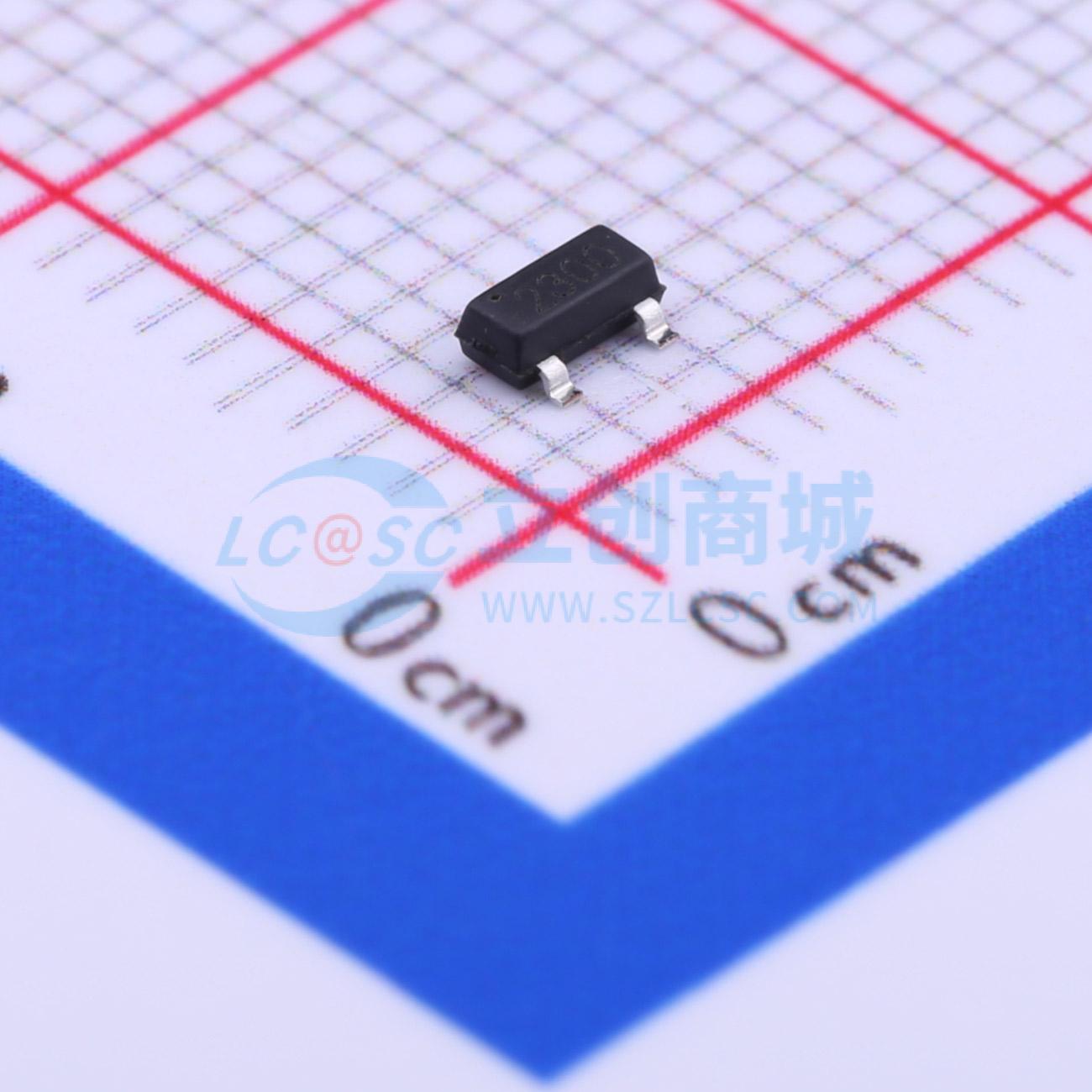 点击查看大图 HX2300A实物图