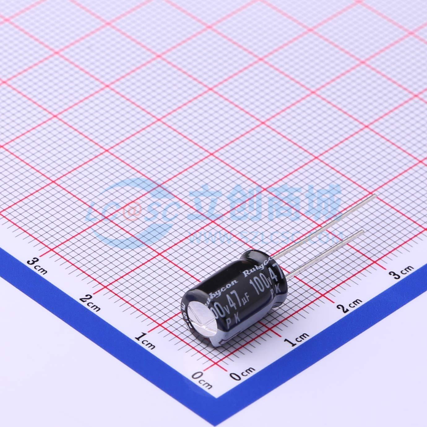 点击查看大图 100PK47MEFC8X11.5实物图