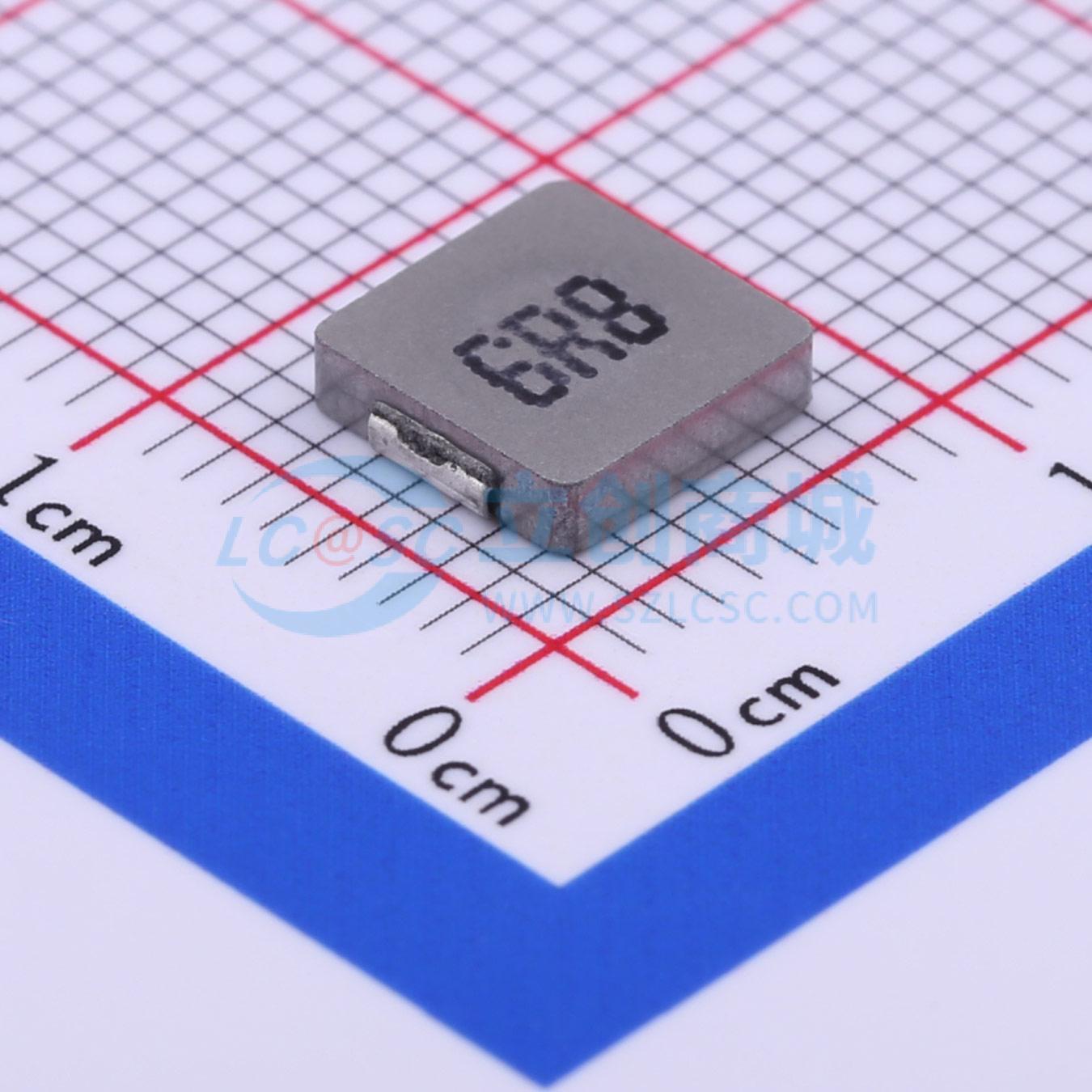 点击查看大图 MWSA0618S-6R8MT实物图
