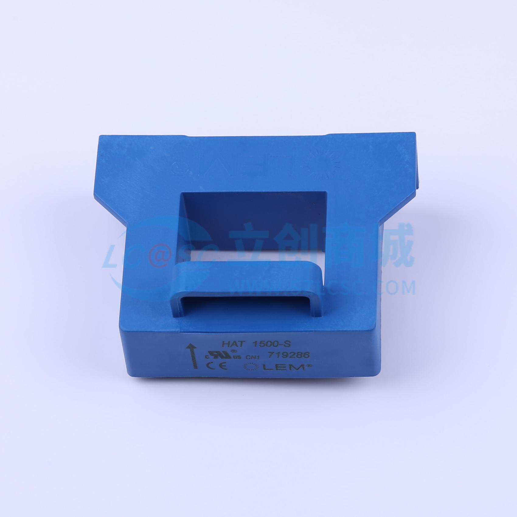 点击查看大图 HAT1500-S实物图