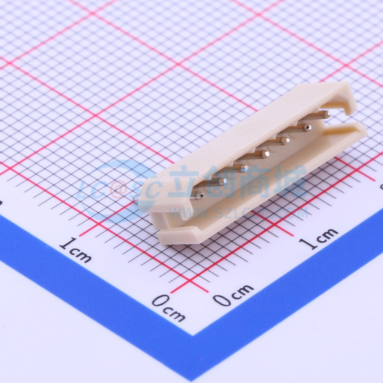 点击查看大图 A2505WV-7P实物图