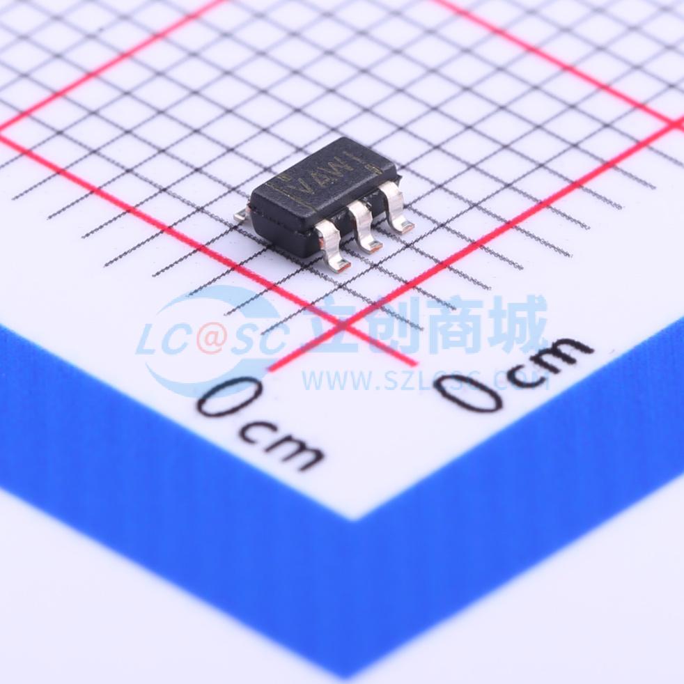 TLV2401IDBVR实物图