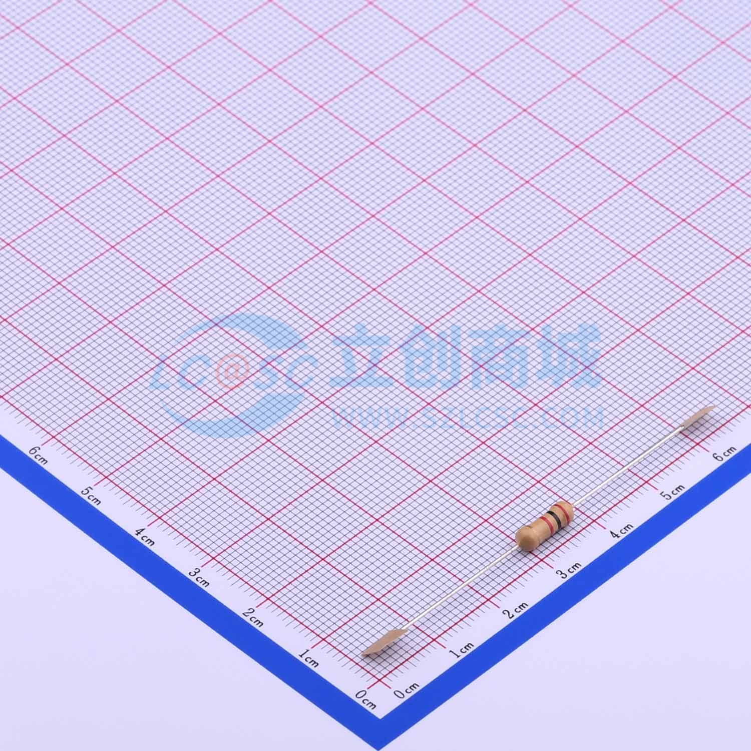 点击查看大图 RD 1WS 2K J T/B A1实物图