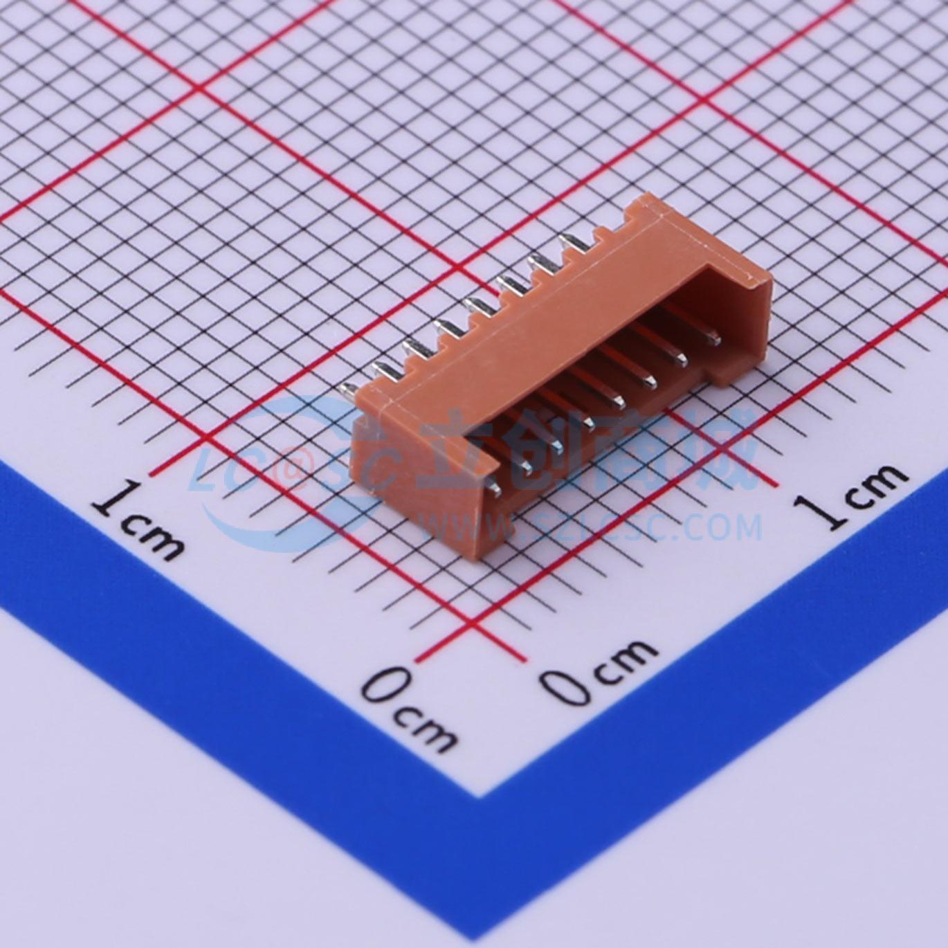点击查看大图 A1251WV-08P实物图