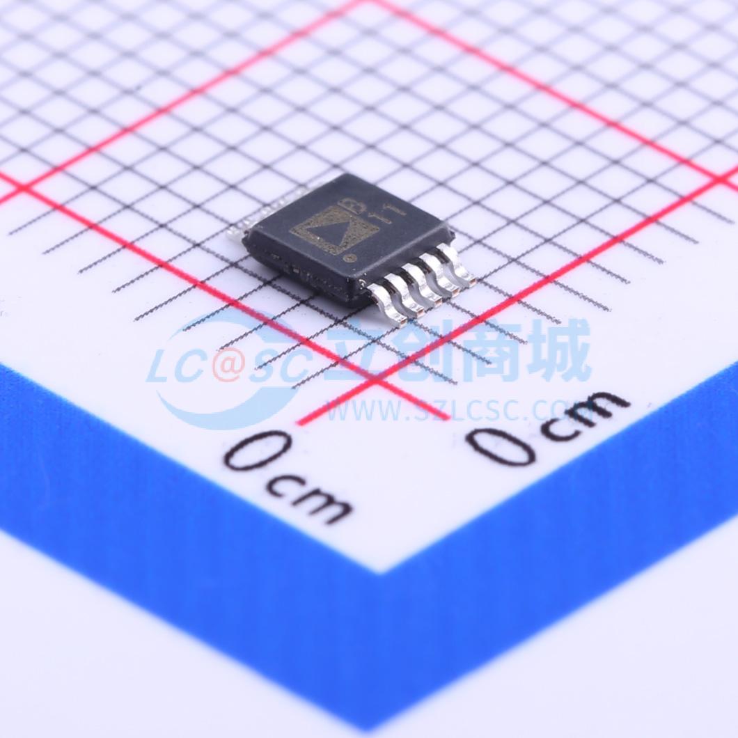 点击查看大图 SSM2167-1RMZ-REEL实物图