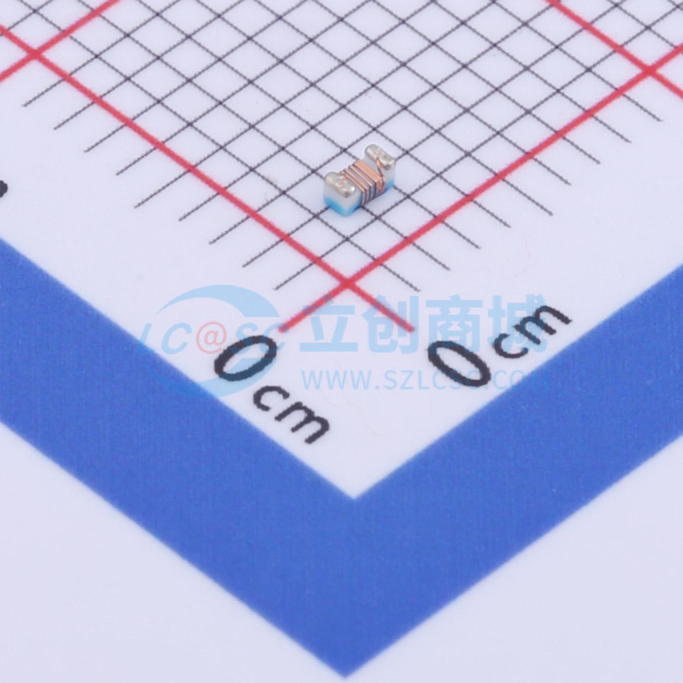 LQW18AN22NJ0ZD实物图