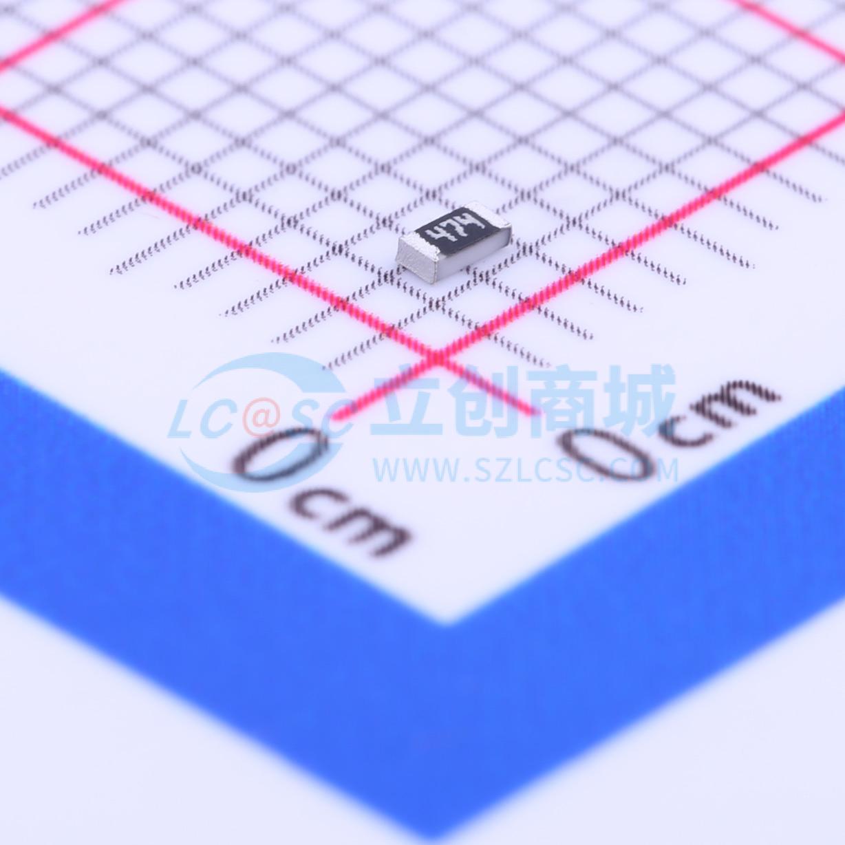 点击查看大图 RCT03470KFLF实物图