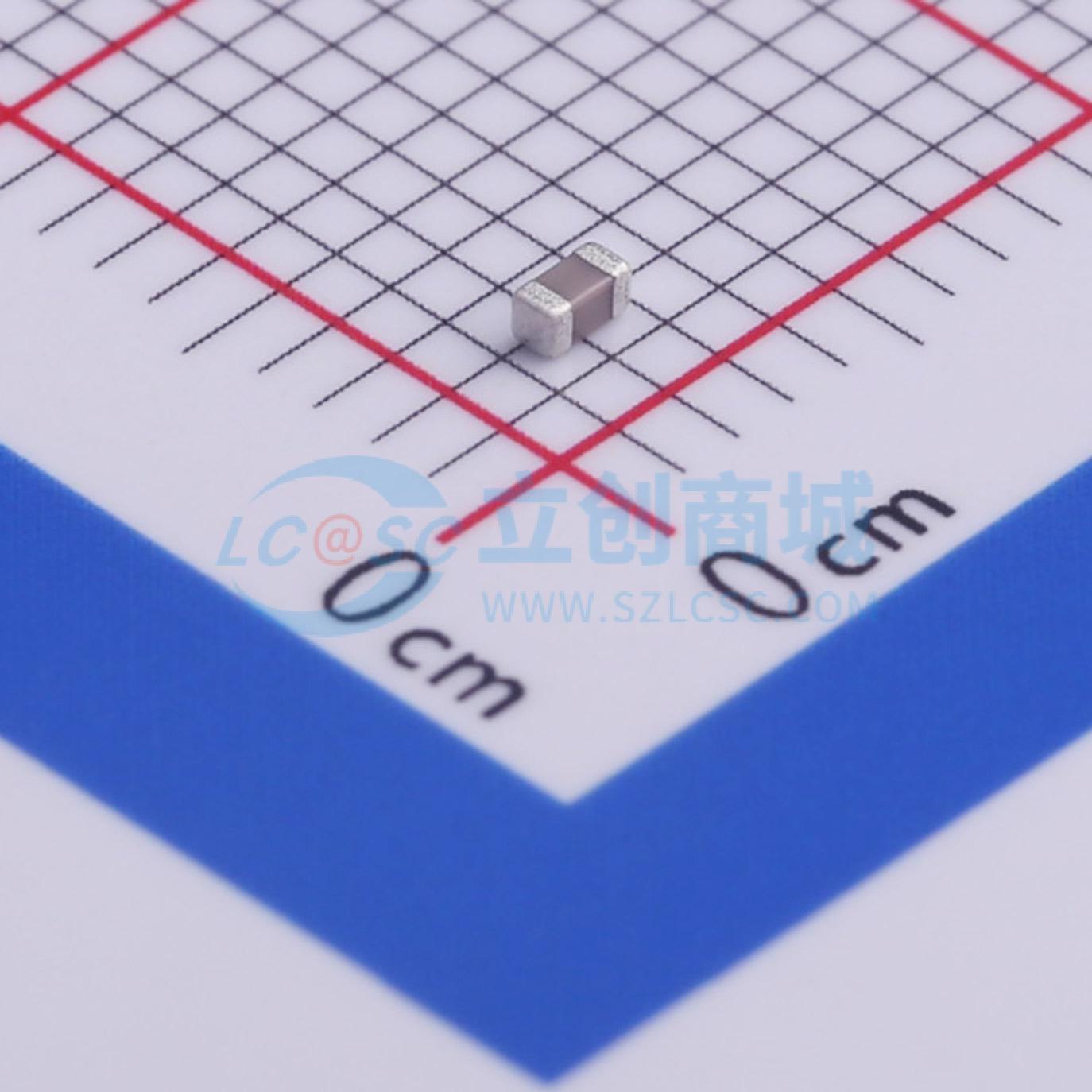 CL10C471JB81PNC实物图