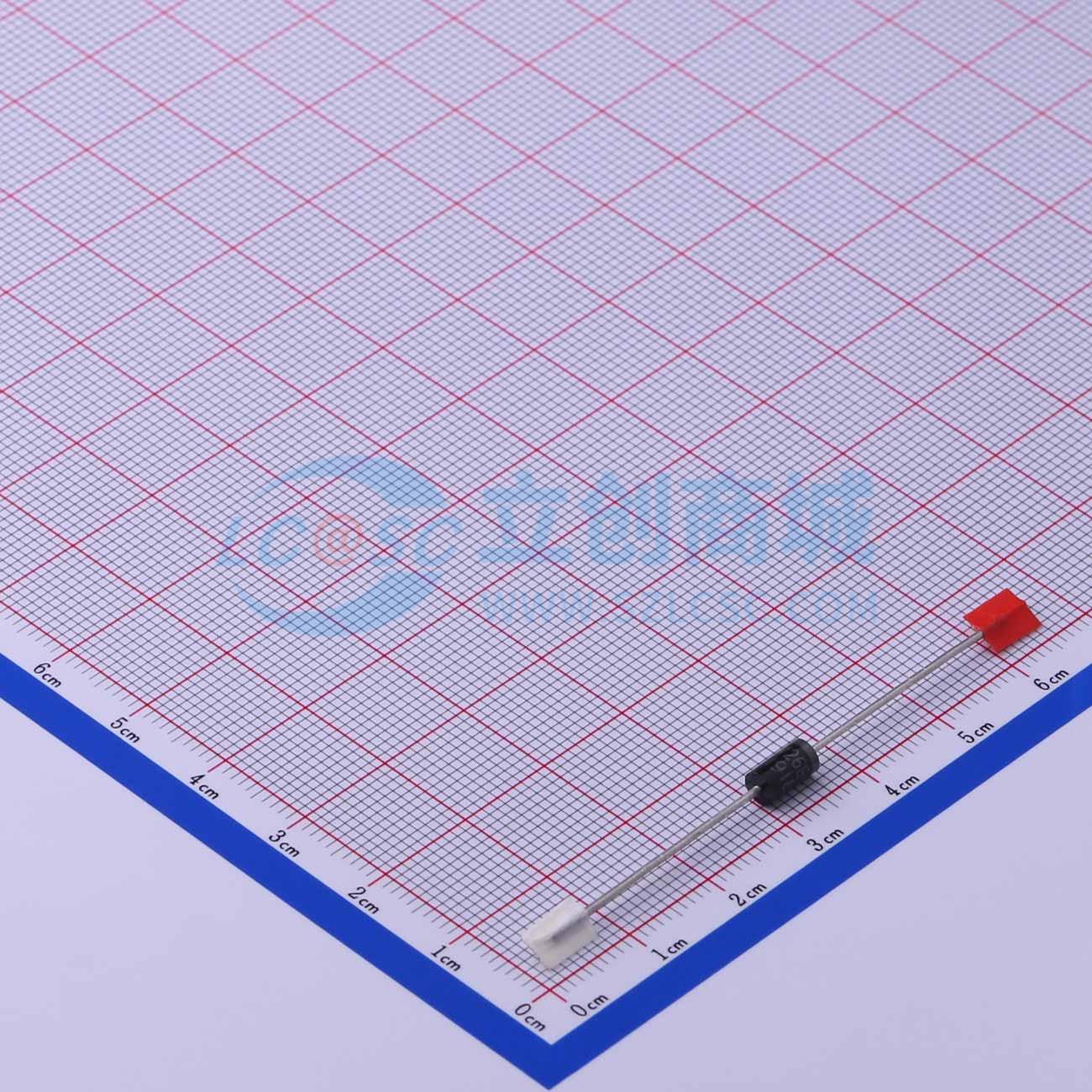 点击查看大图 BYV26EGP-E3/54实物图