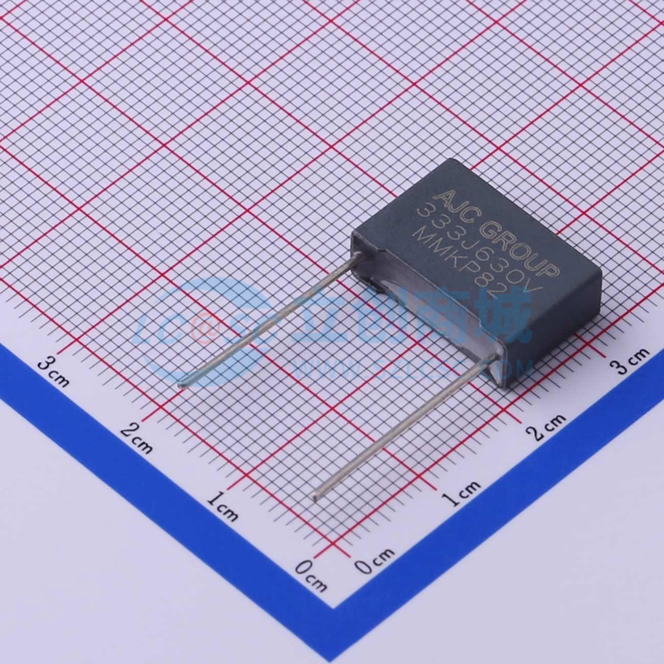 点击查看大图 MMK333J2JD2AJ208G0实物图