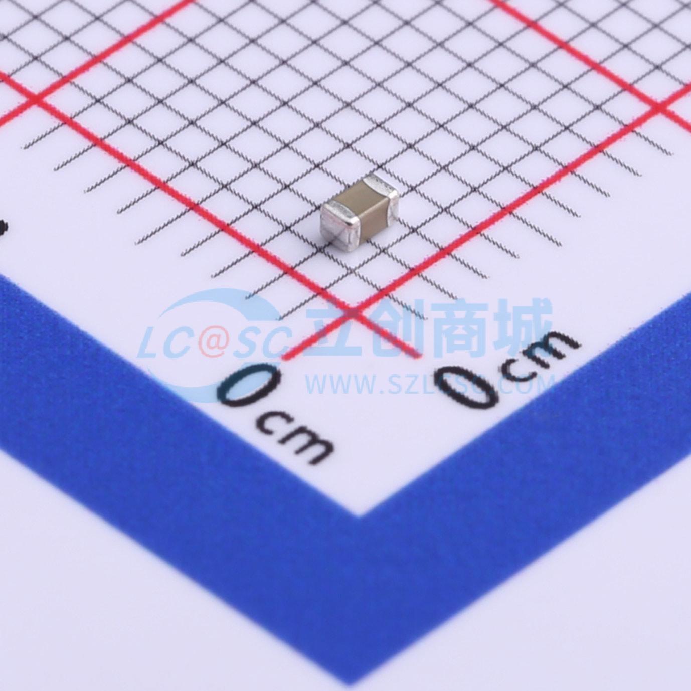 GRM188C80G226MEA0D实物图