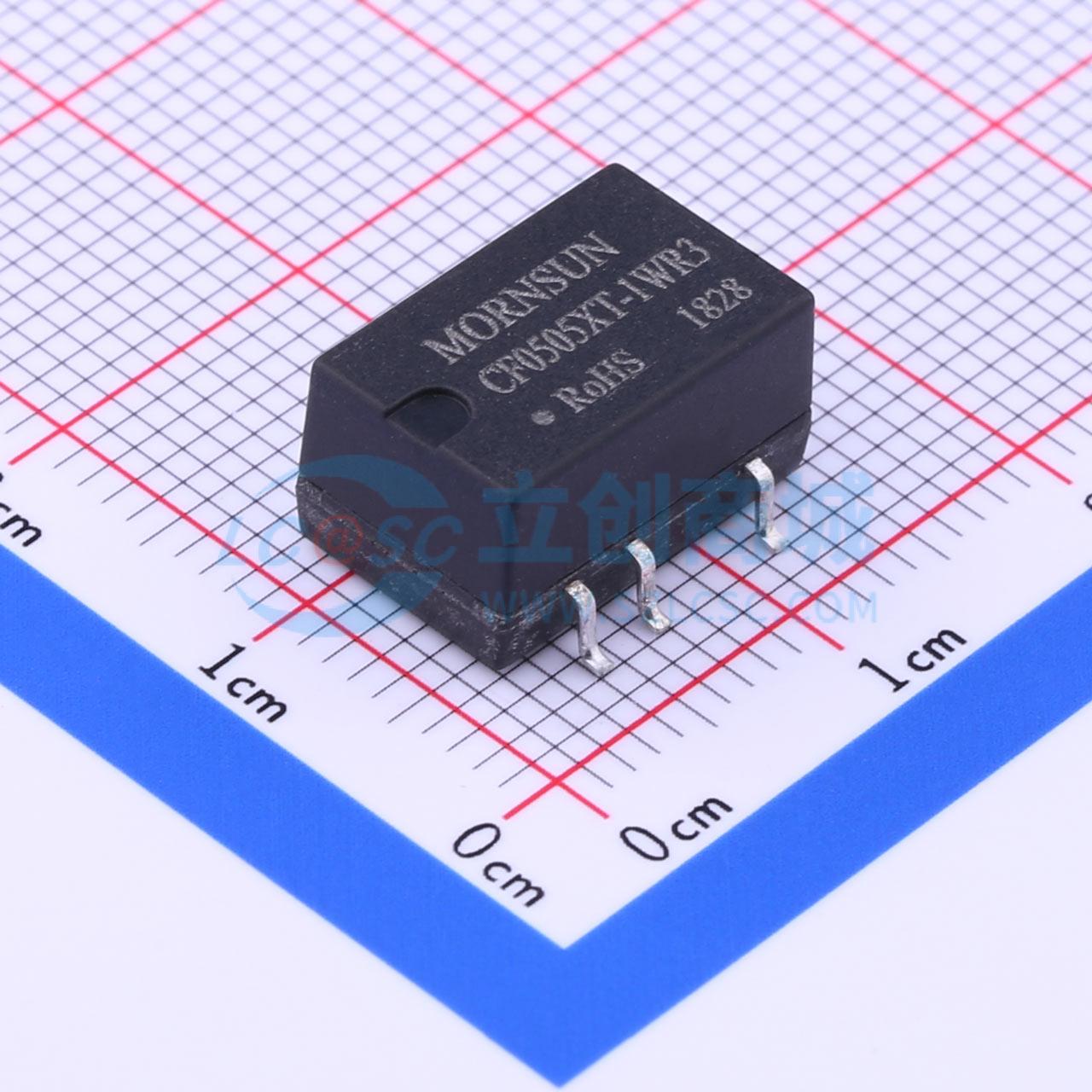 点击查看大图 CF0505XT-1WR3实物图