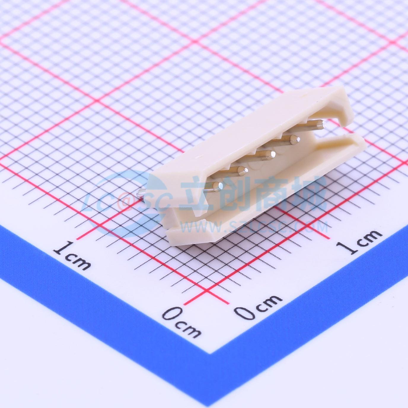 点击查看大图 A2505WV-5P实物图