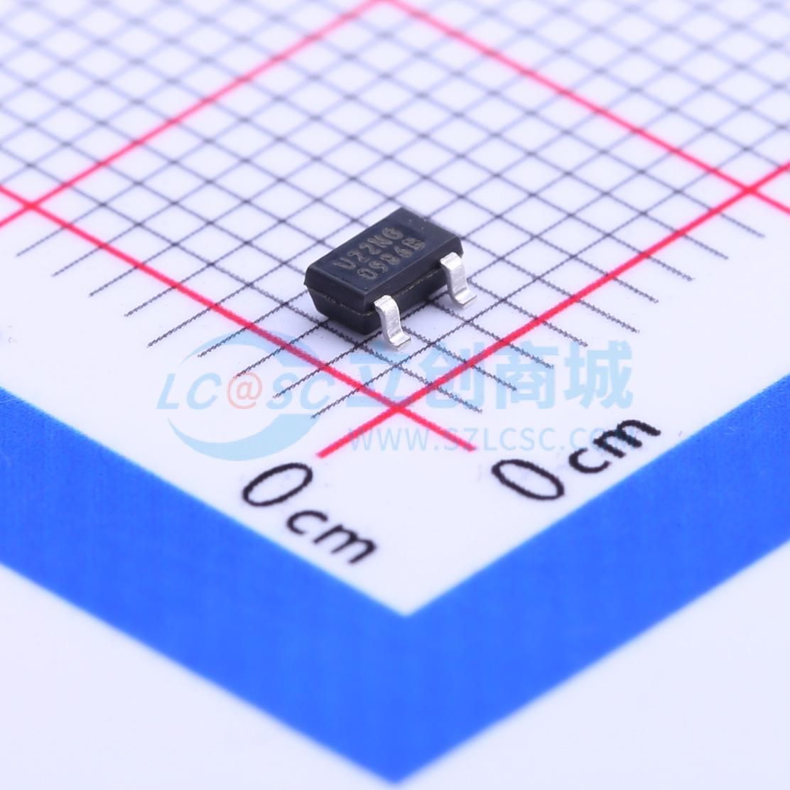 点击查看大图 AIC1680N-22GUTR实物图