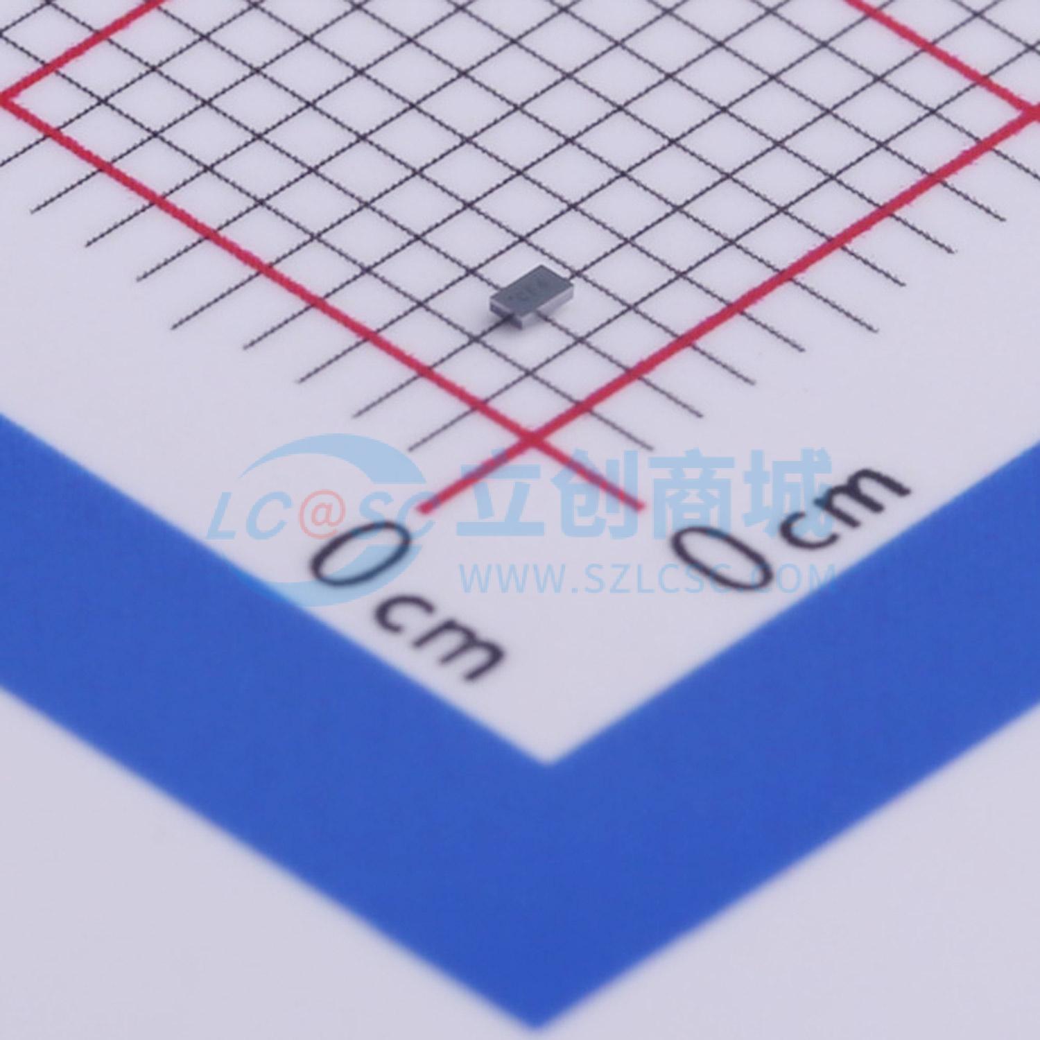点击查看大图 DMN3110LCP3-7实物图