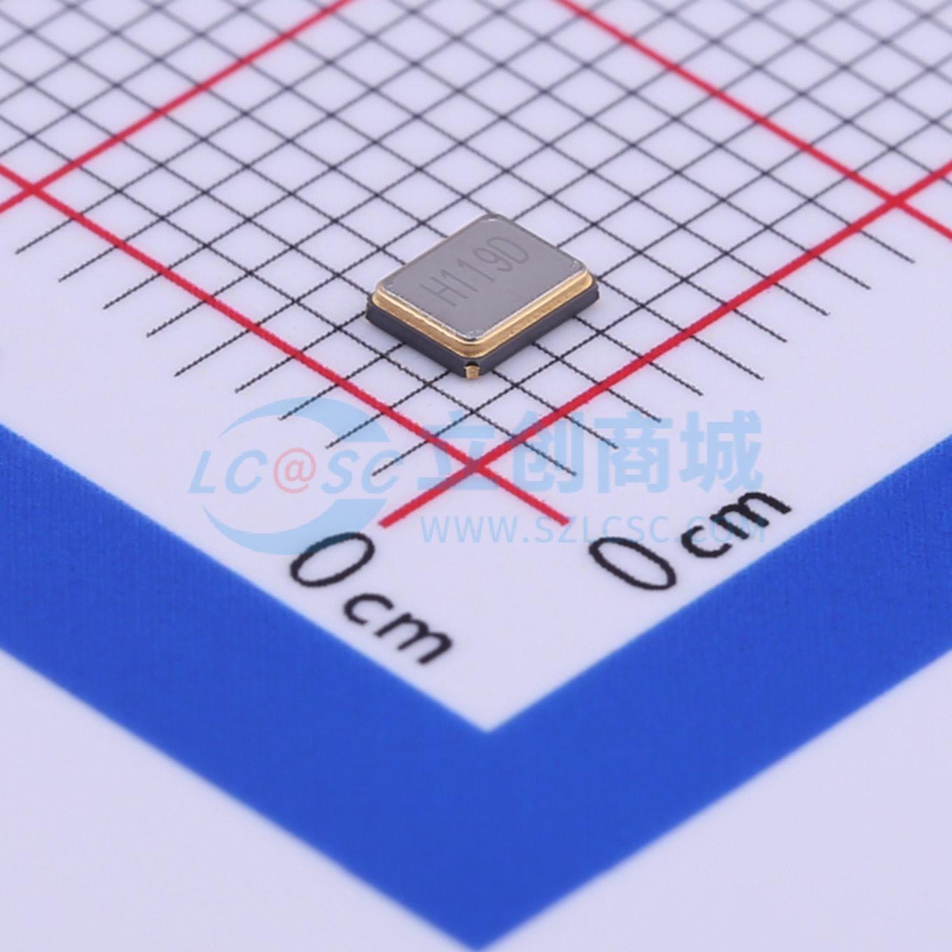 点击查看大图 X3S011059BA1H-V实物图