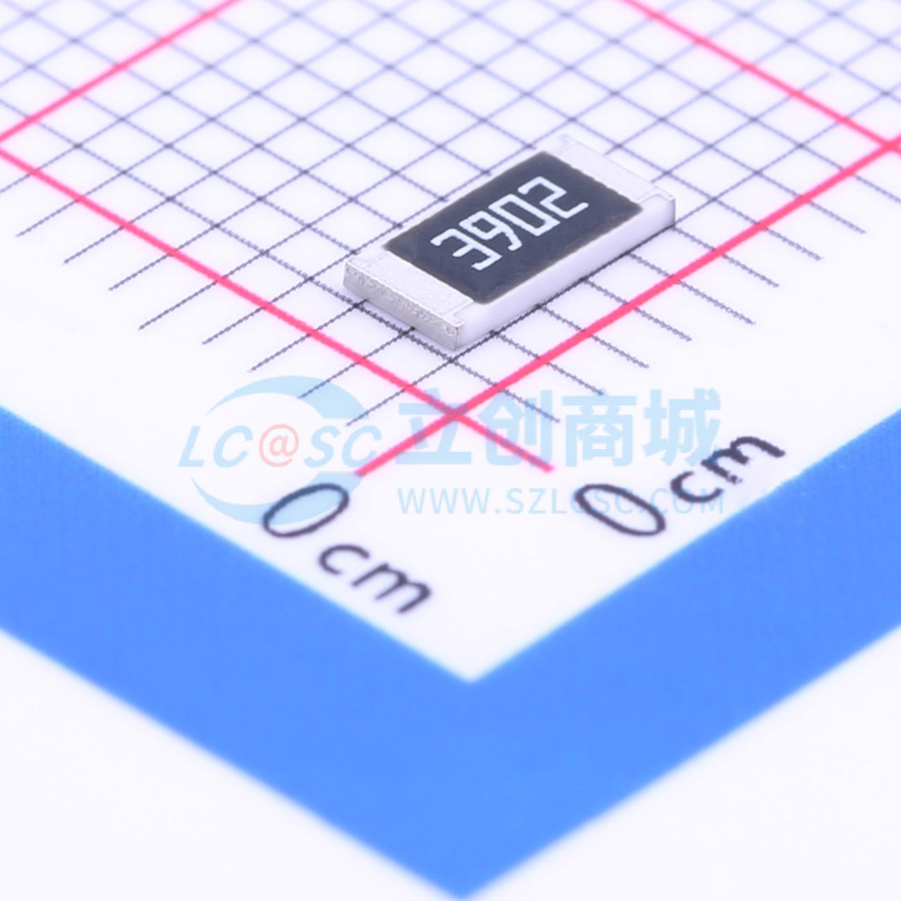 点击查看大图 CRH2010F39K0E04Z实物图