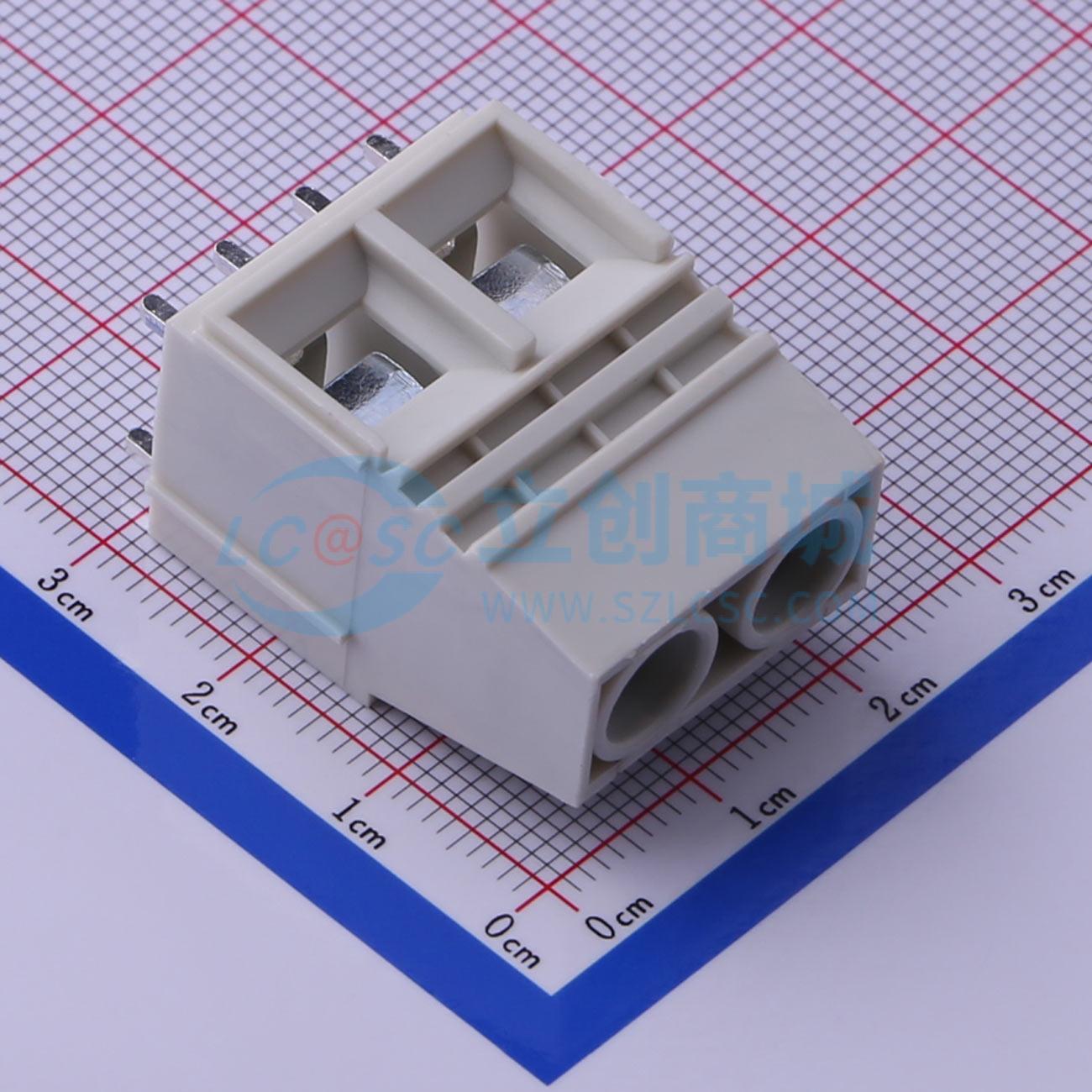 KFB-1016-10.16-2P实物图