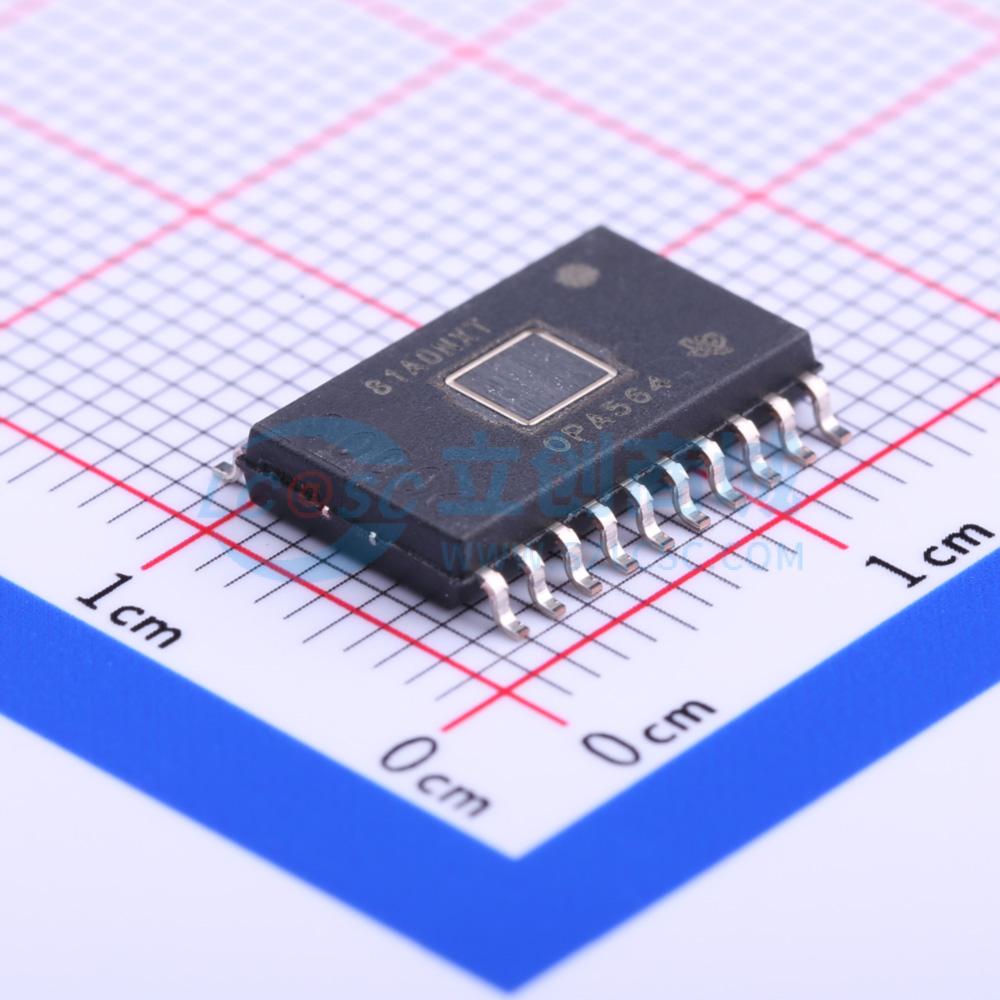OPA564AIDWDR实物图