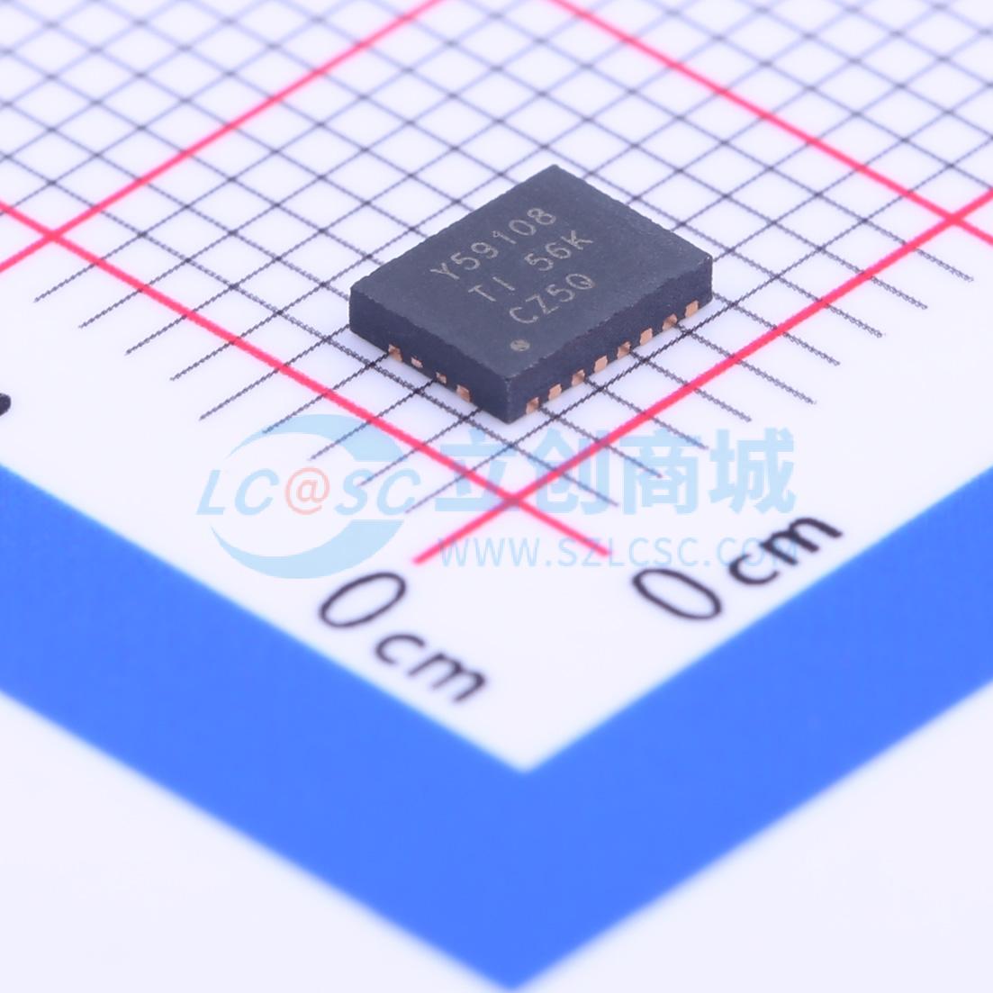TLC59108IRGYR实物图
