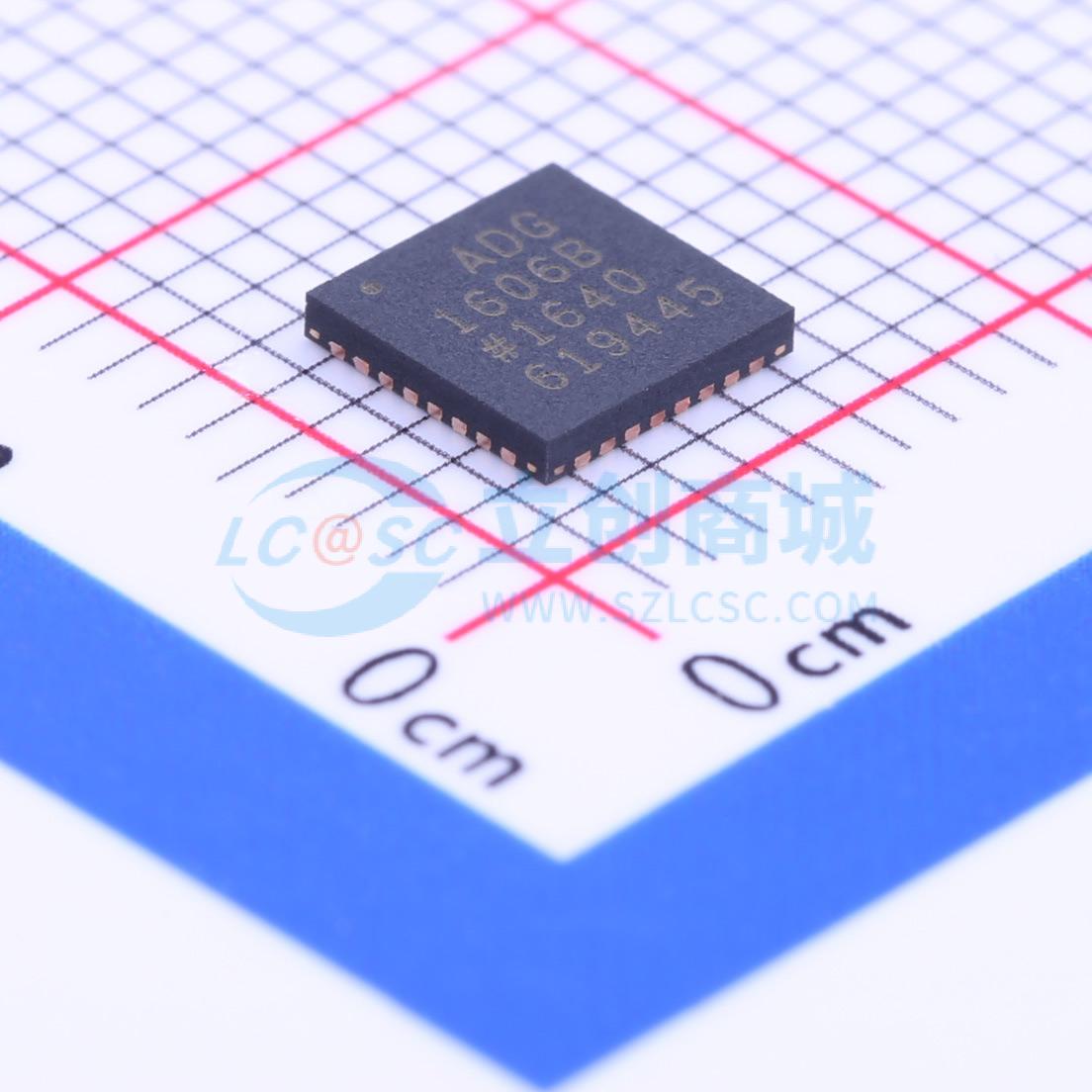 ADG1606BCPZ-REEL7实物图