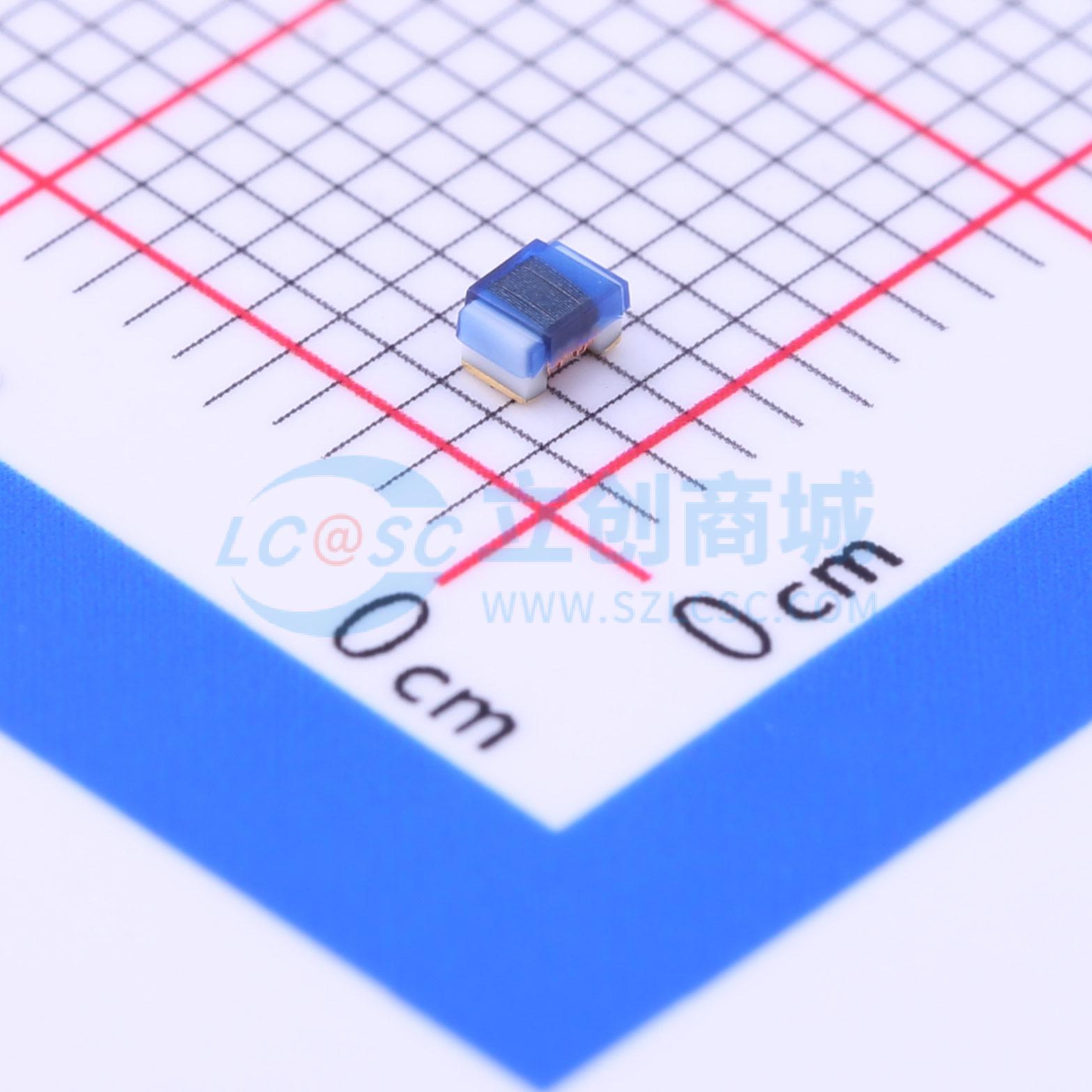 点击查看大图 AISC-0805-R47G-T实物图