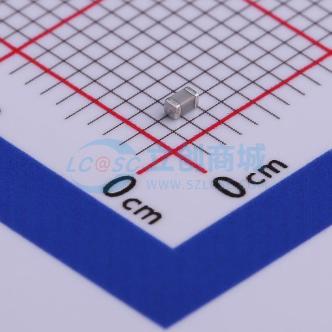 点击查看大图 GCM1885G2A470JA16D实物图