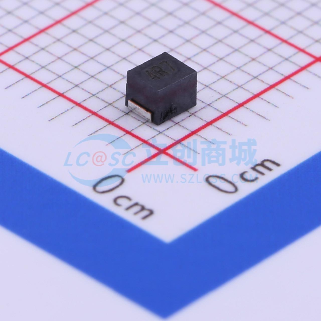 点击查看大图 NLCV25T-4R7M-EFRD实物图