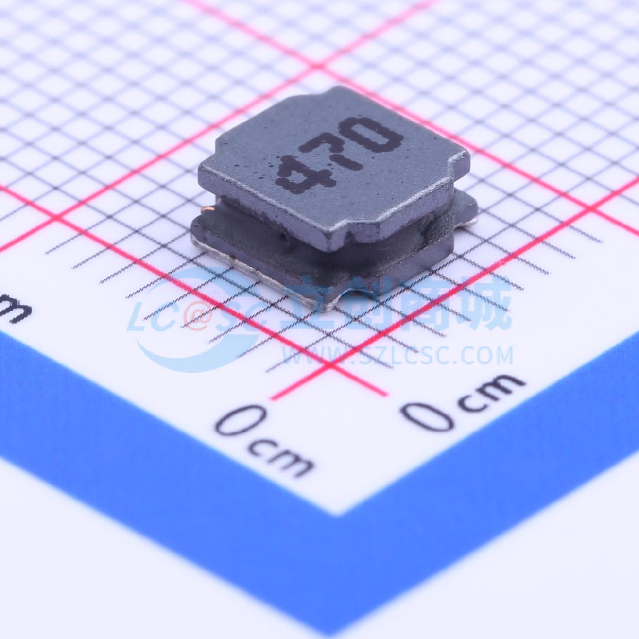 SLW6028S470MST实物图