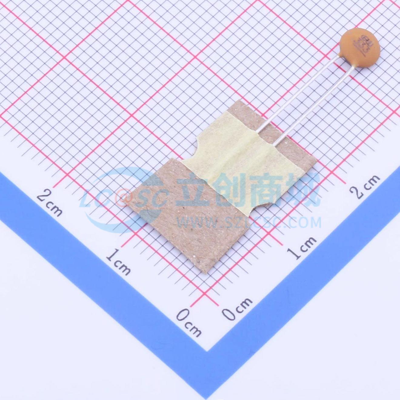 CC1H333ZA1PD3F4D30MF实物图