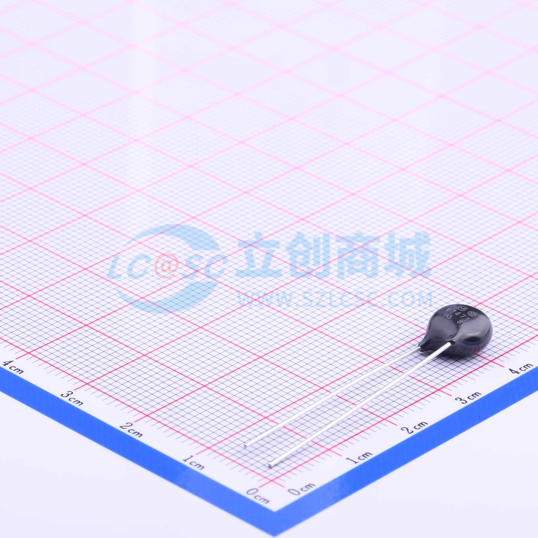 点击查看大图 ERZV07D471实物图