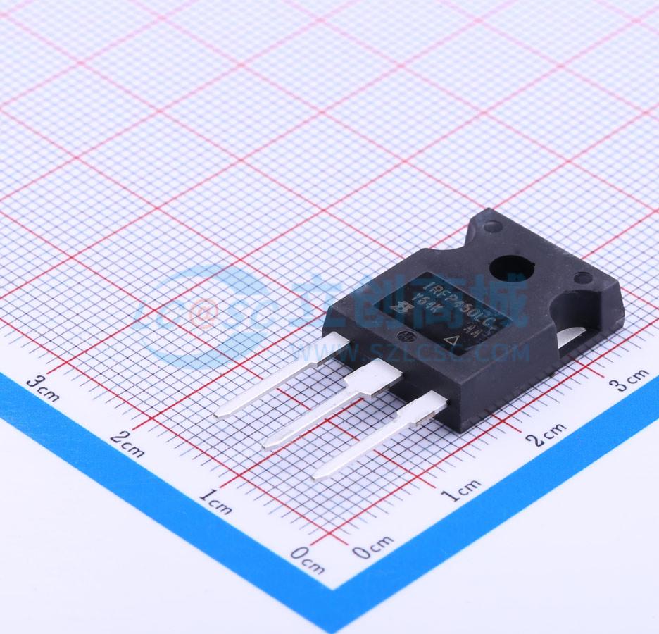 点击查看大图 IRFP450LCPBF实物图