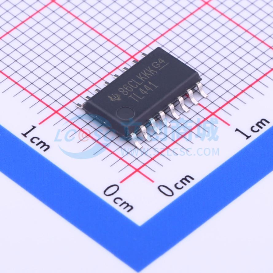 点击查看大图 TL441CNSR实物图