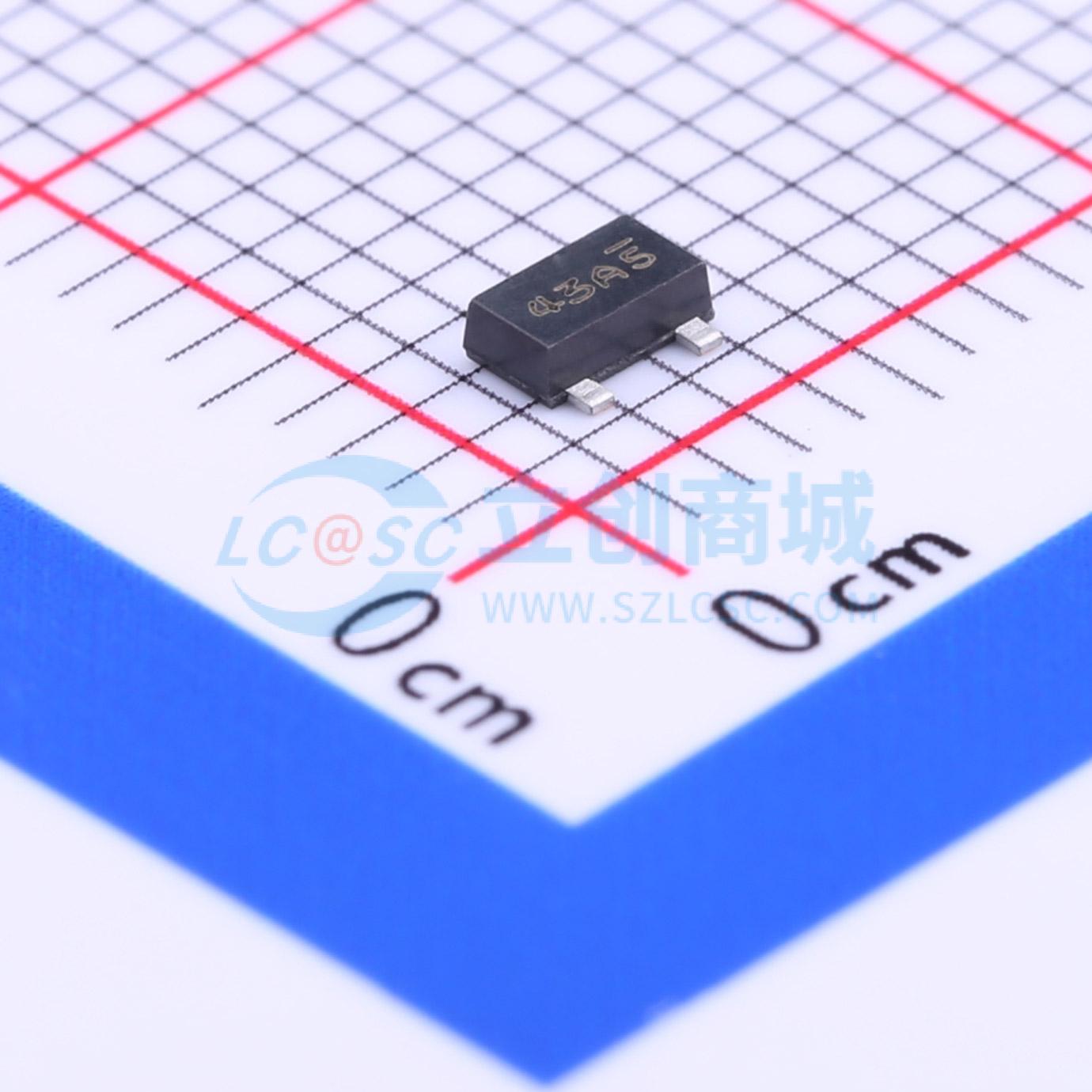 点击查看大图 KA431SMFTF实物图