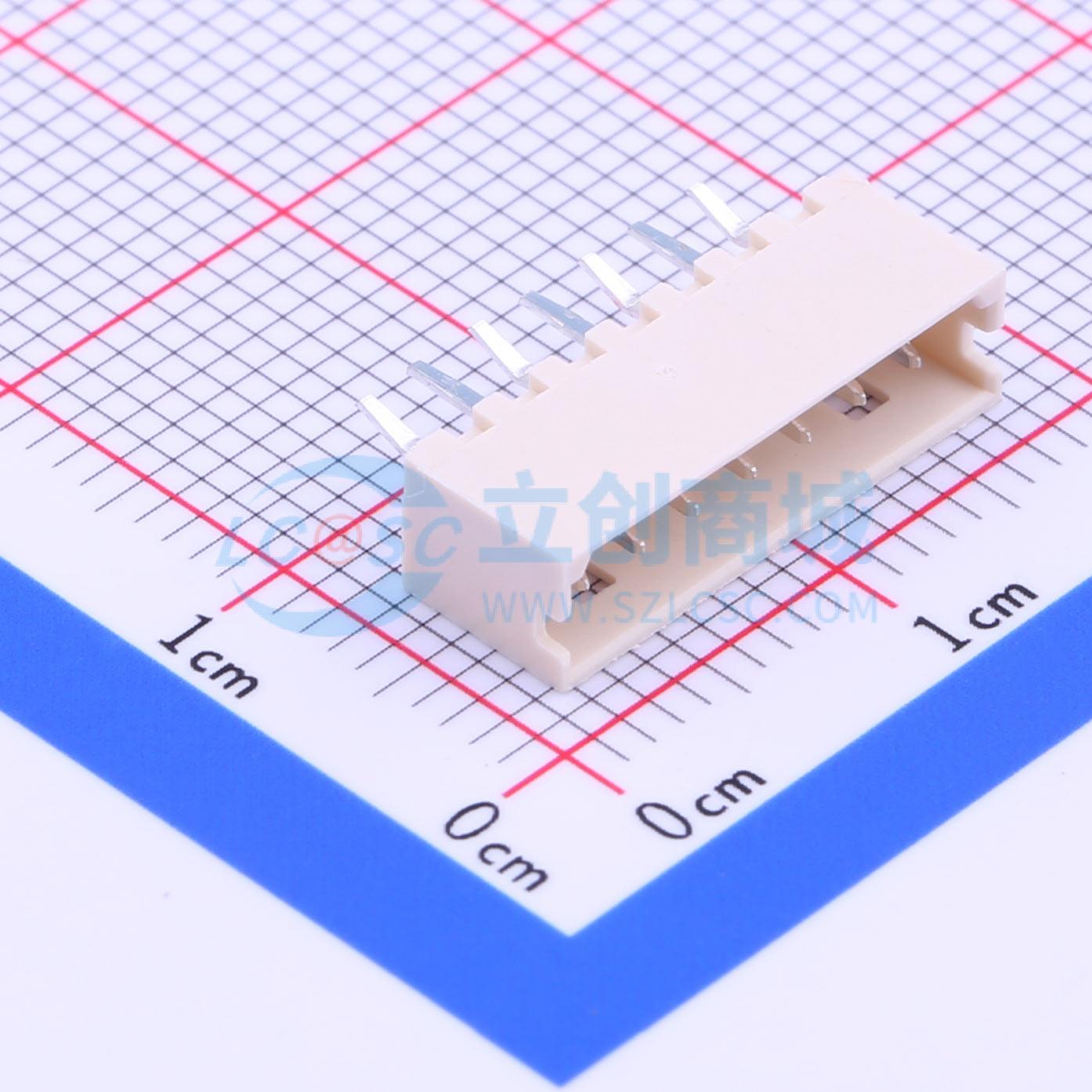 点击查看大图 A2004WV-7P实物图