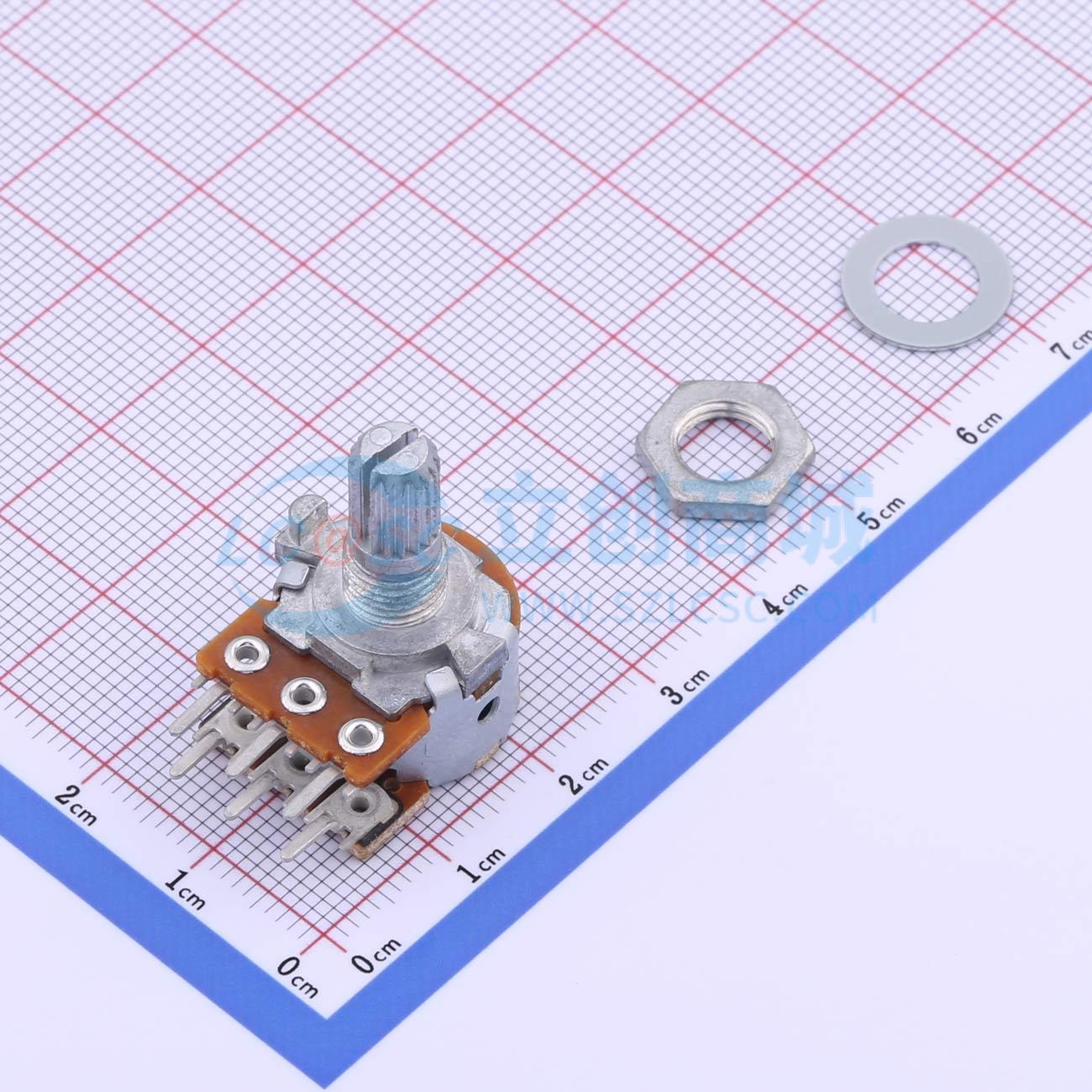 RK1631210AX9实物图