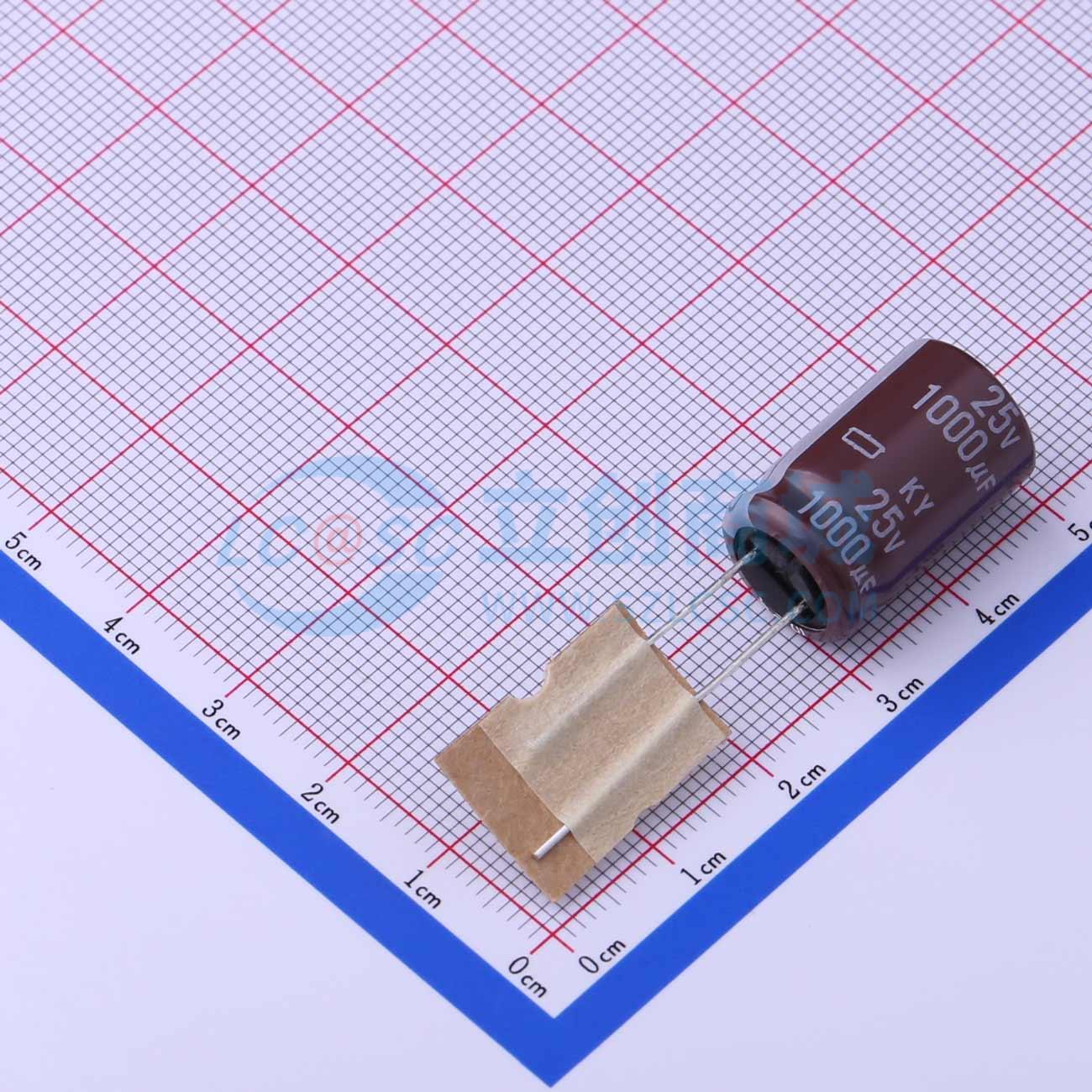 点击查看大图 EKY-250ETD102MK20S实物图