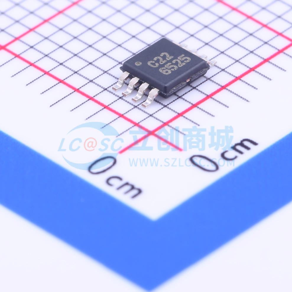 点击查看大图 INA322EA/250实物图