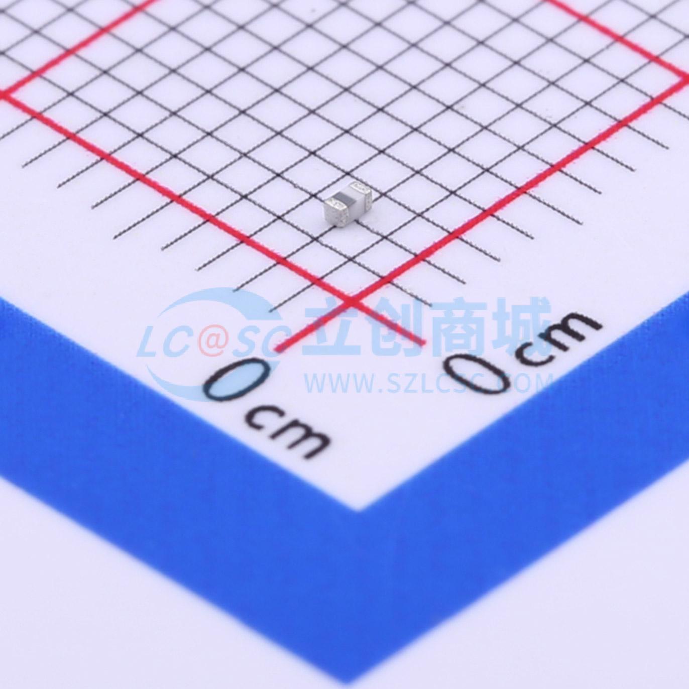 点击查看大图 MLG1005S5N6CTD25实物图