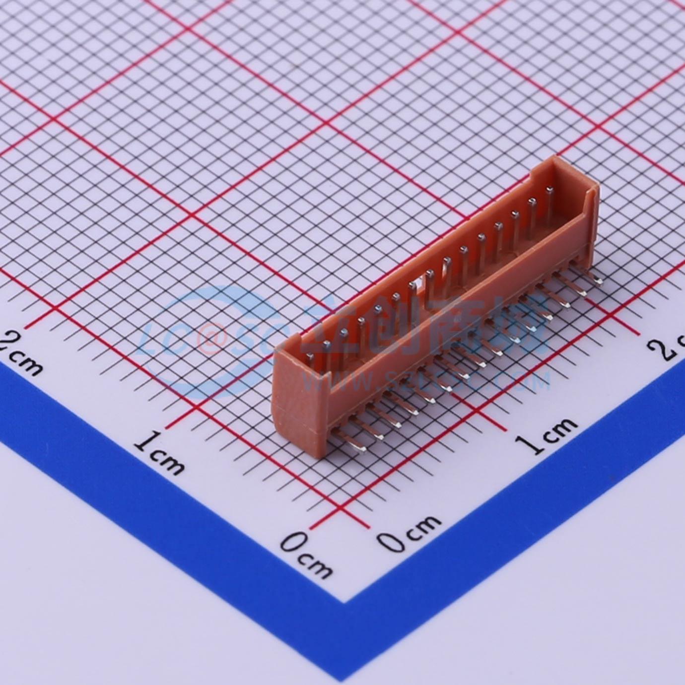 A1251WR-15P实物图