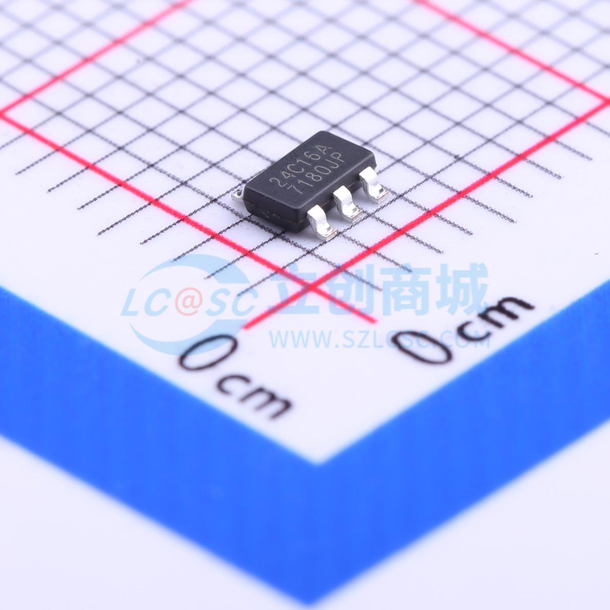 BL24C16A-RRRC实物图