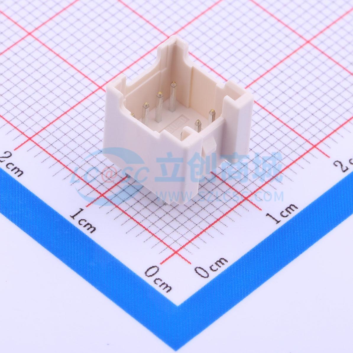 B08B-PNDZS(T)(LF)(SN)实物图