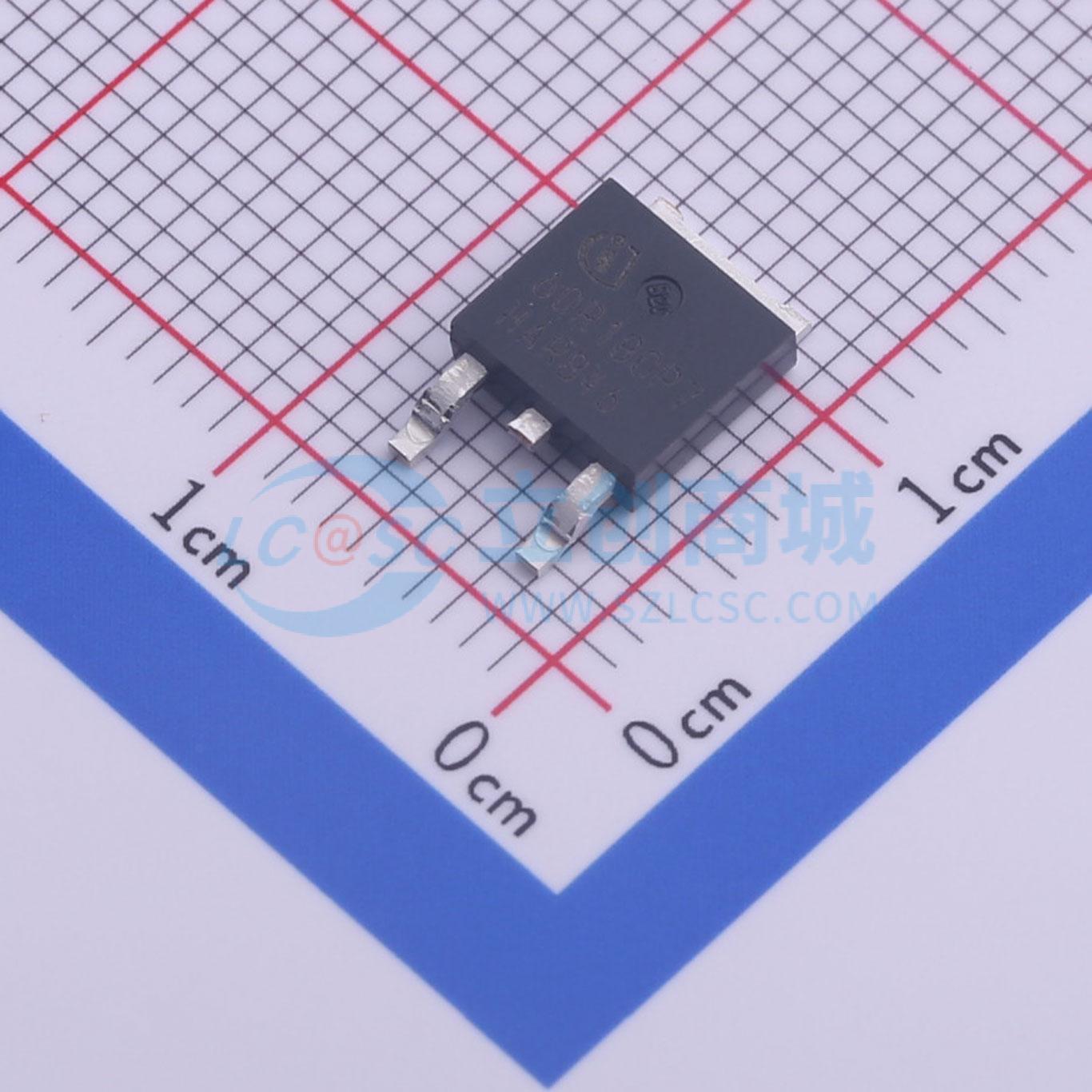 点击查看大图 IPD60R180P7实物图
