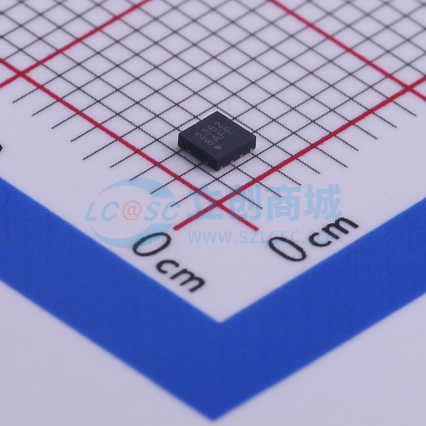 点击查看大图 DIO2362CN8实物图