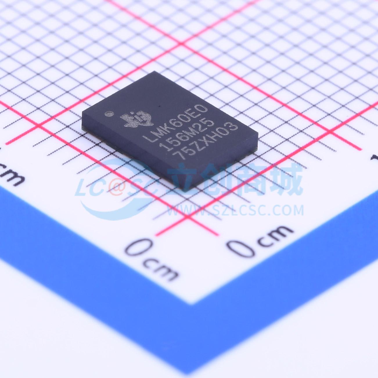 LMK60E0-156M25SIAT实物图